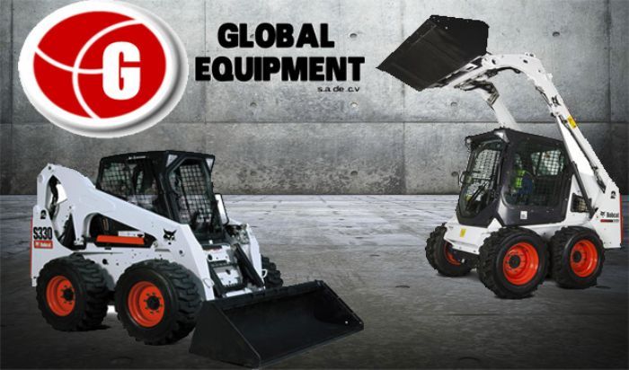 Excavadoras Compactas 